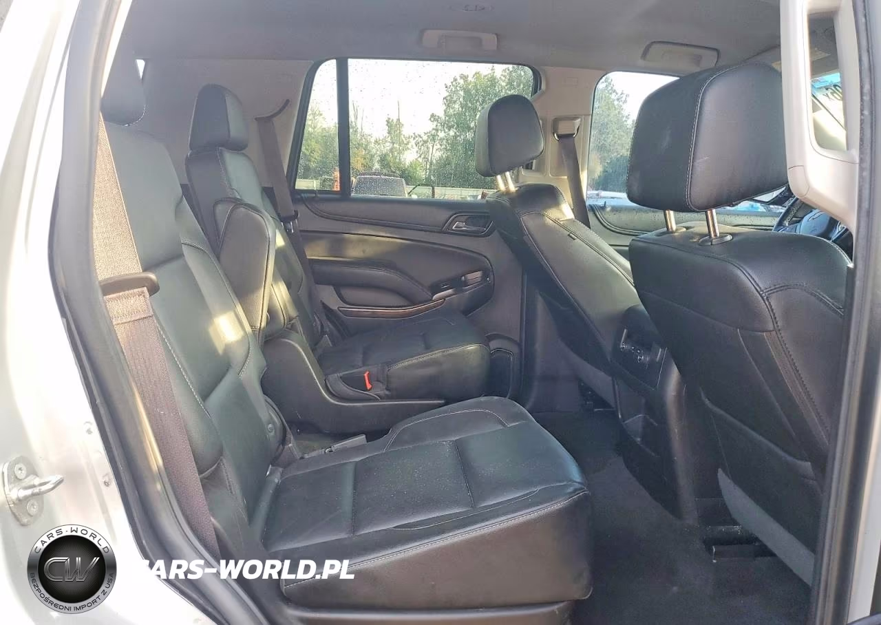 2017 Chevrolet Tahoe K1500 Lt VIN:1GNSKBKC5HR402715 - 11