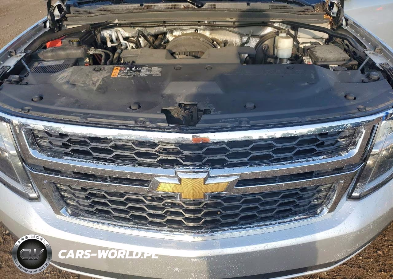 2017 Chevrolet Tahoe K1500 Lt VIN:1GNSKBKC5HR402715 - 12