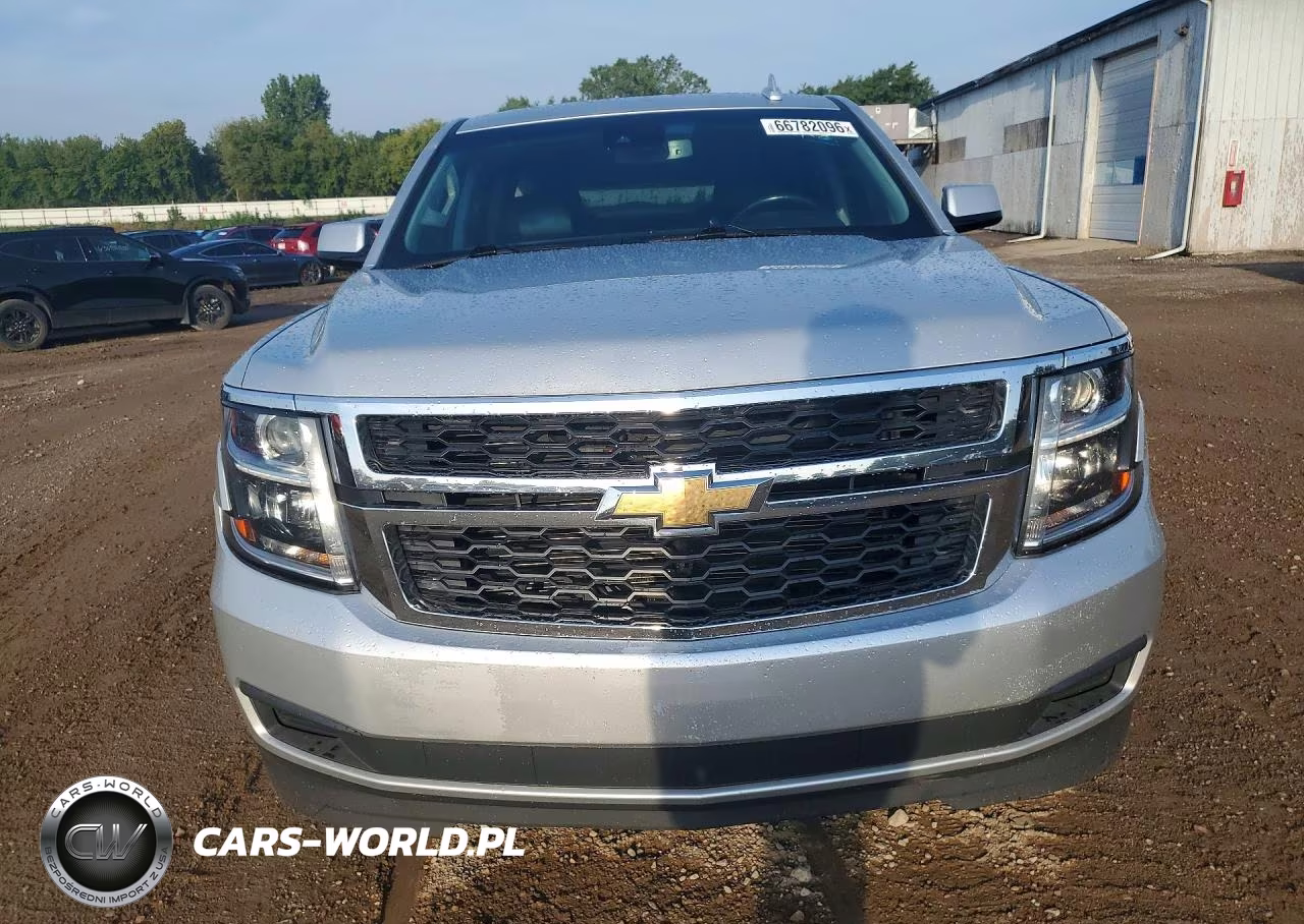 2017 Chevrolet Tahoe K1500 Lt VIN:1GNSKBKC5HR402715 - 5