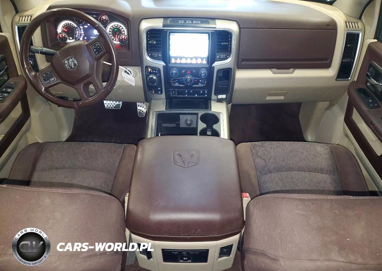 2014 Ram 1500 Slt VIN:1C6RR7LT0ES230975 - 8