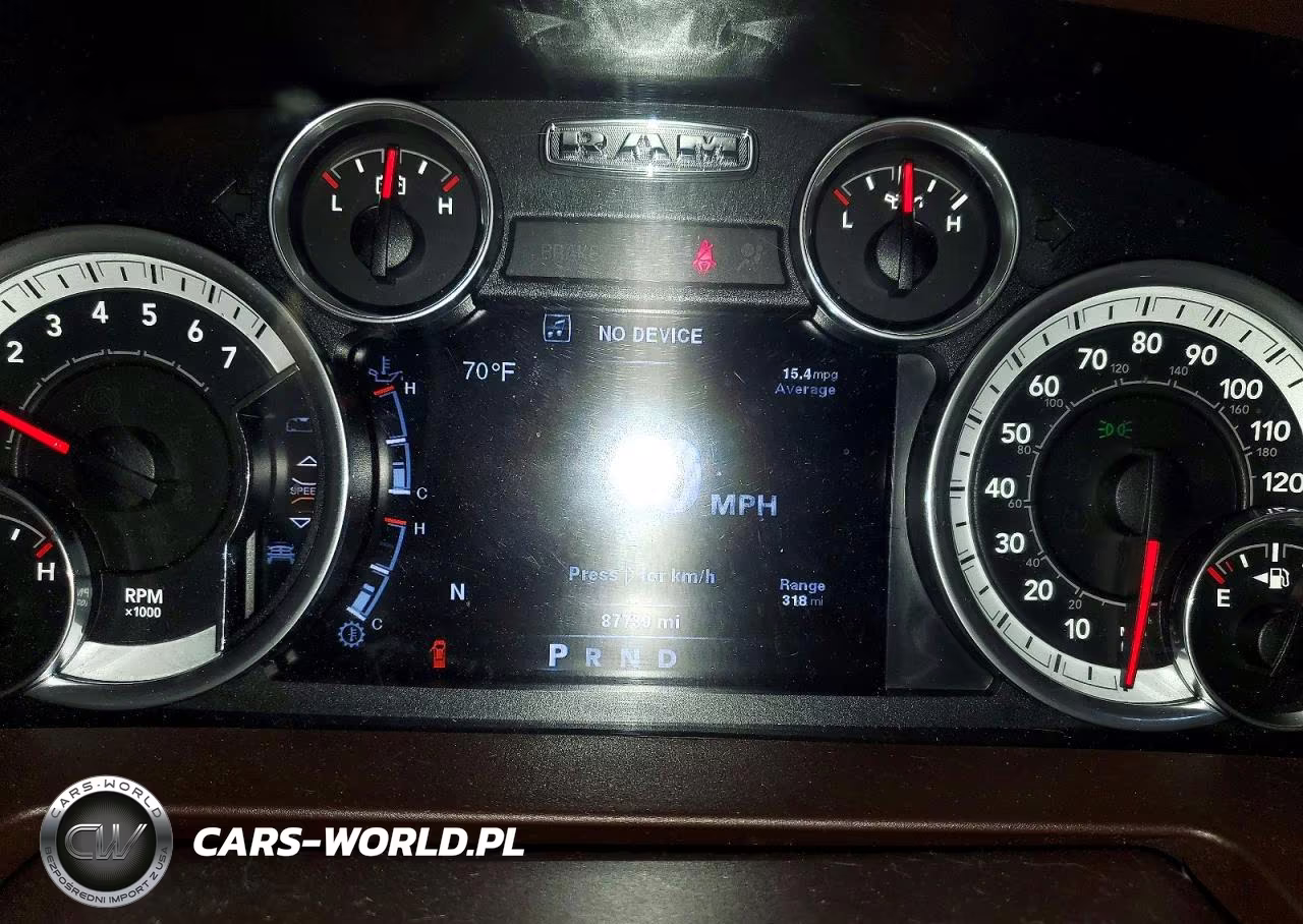 2014 Ram 1500 Slt VIN:1C6RR7LT0ES230975 - 9