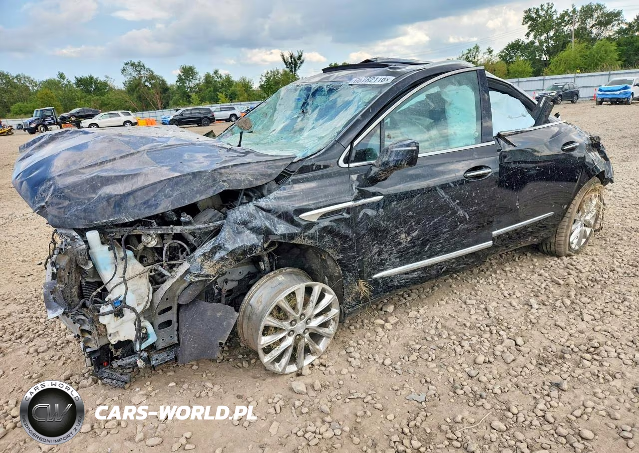 2019 Buick Enclave Premium VIN:5GAERCKW0KJ211888 - 1