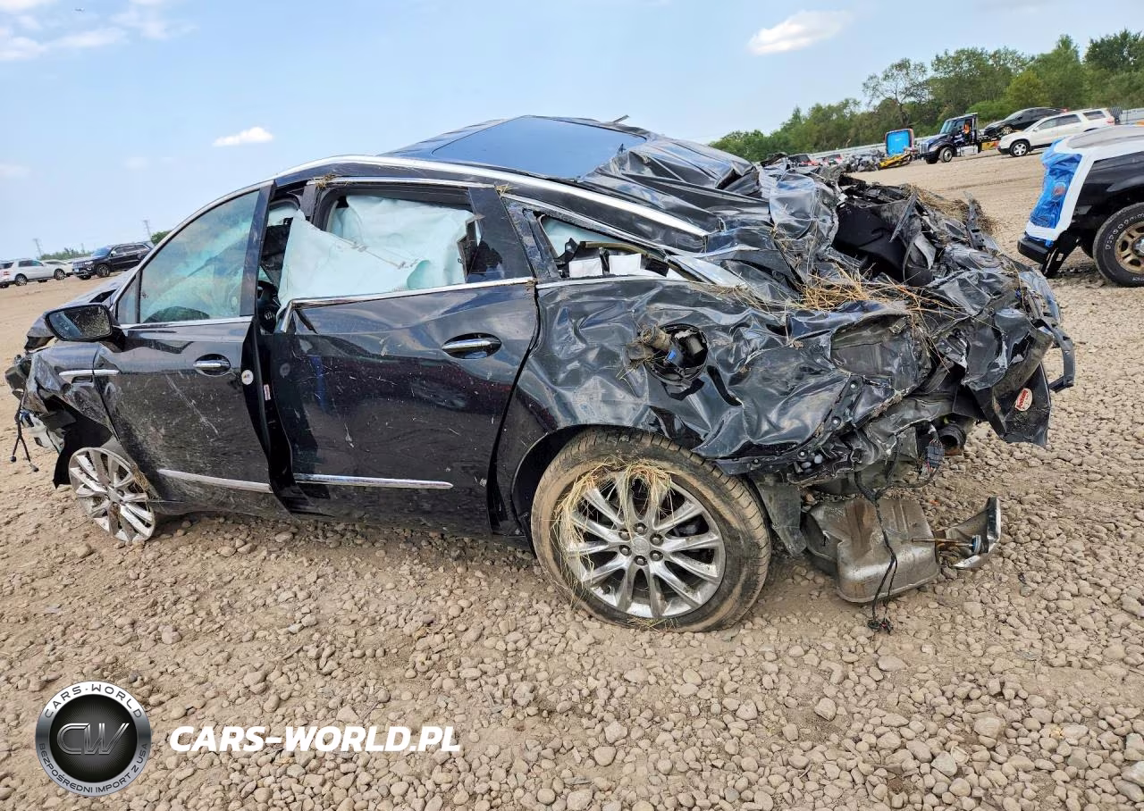 2019 Buick Enclave Premium VIN:5GAERCKW0KJ211888 - 2