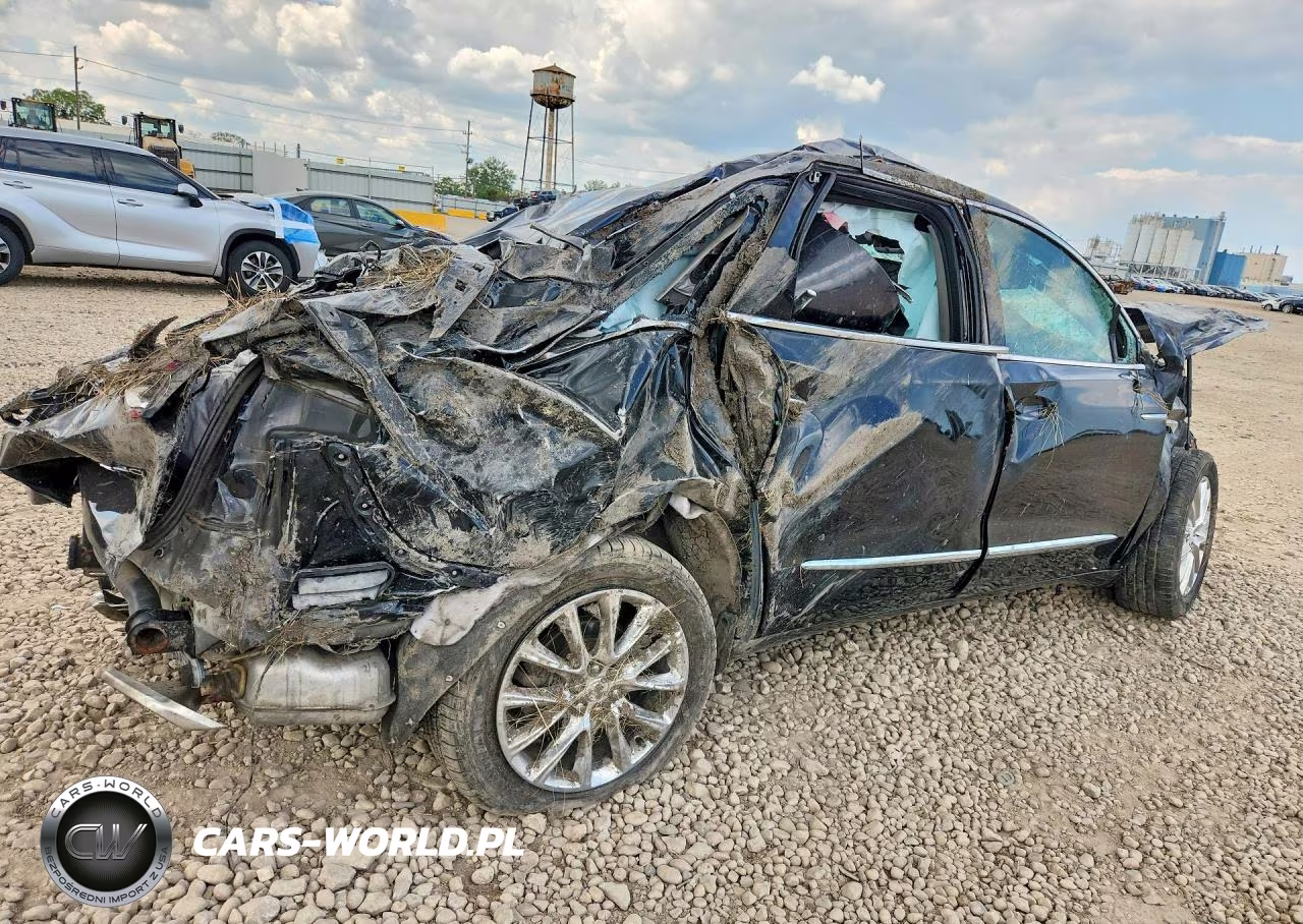 2019 Buick Enclave Premium VIN:5GAERCKW0KJ211888 - 3