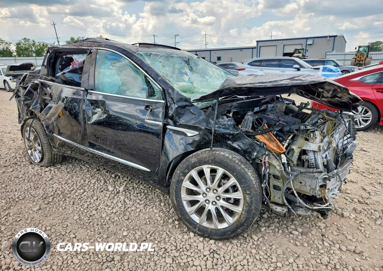 2019 Buick Enclave Premium VIN:5GAERCKW0KJ211888 - 4