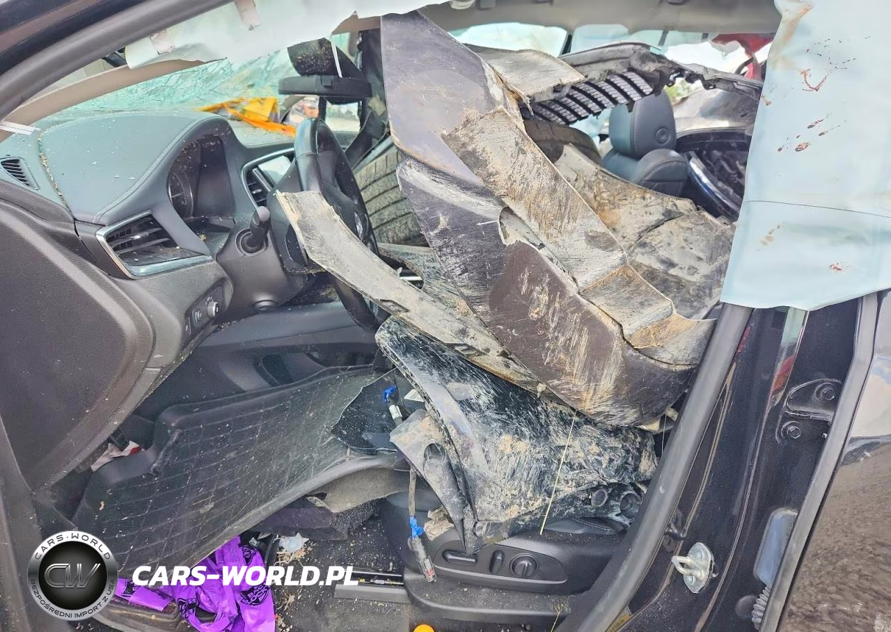 2019 Buick Enclave Premium VIN:5GAERCKW0KJ211888 - 7
