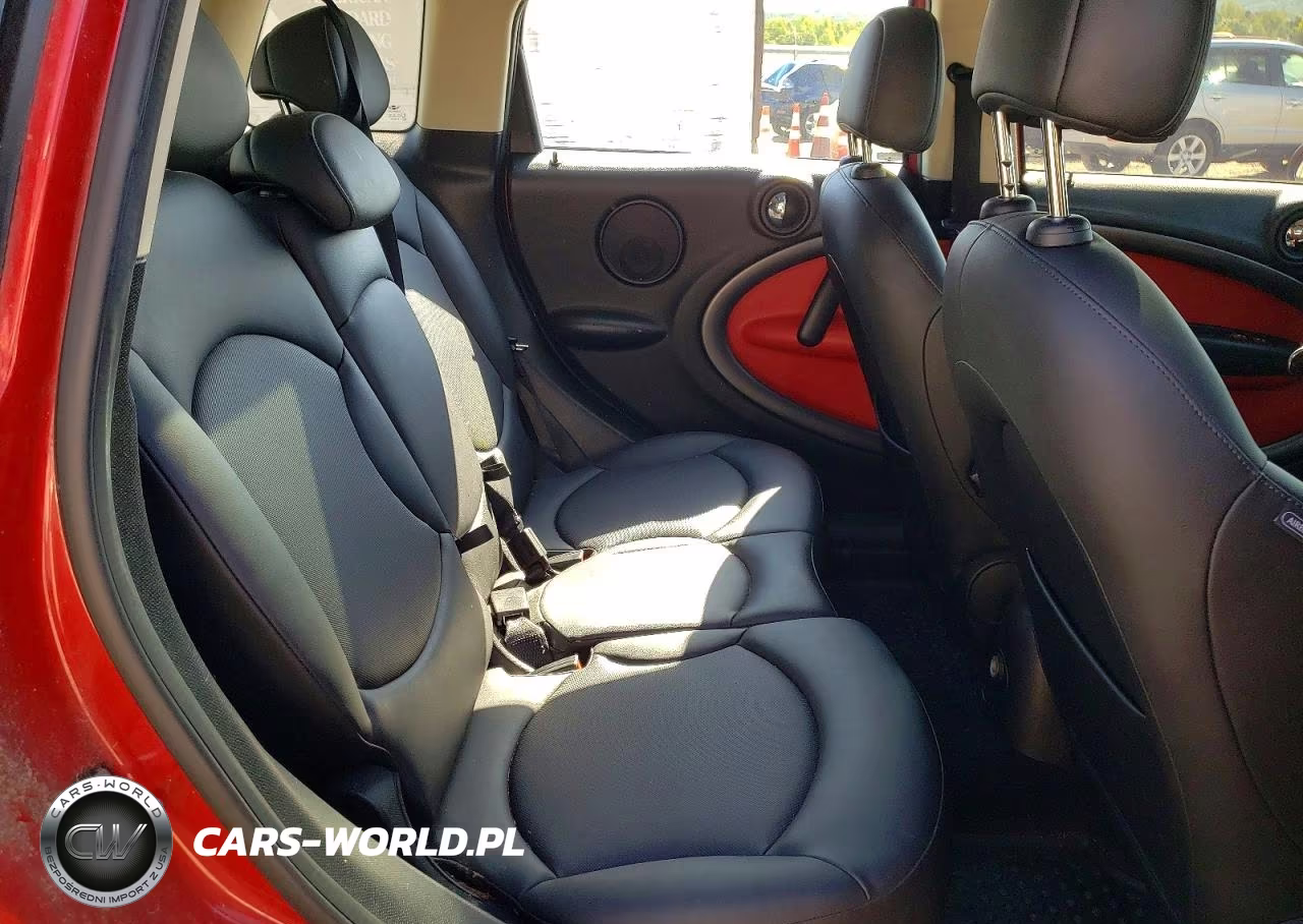 2013 Mini Cooper S Countryman VIN:WMWZC3C52DWP21959 - 11