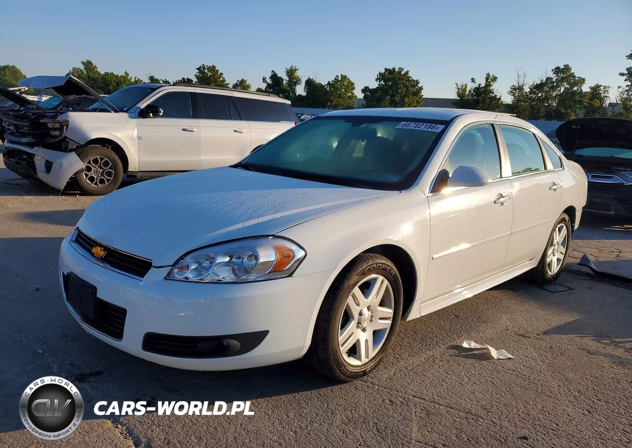 2011 Chevrolet Impala Lt