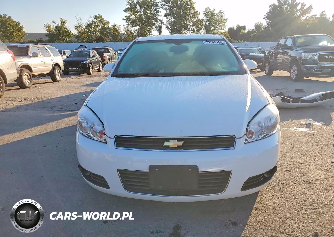 2011 Chevrolet Impala Lt VIN:2G1WB5EK4B1334253 - 5
