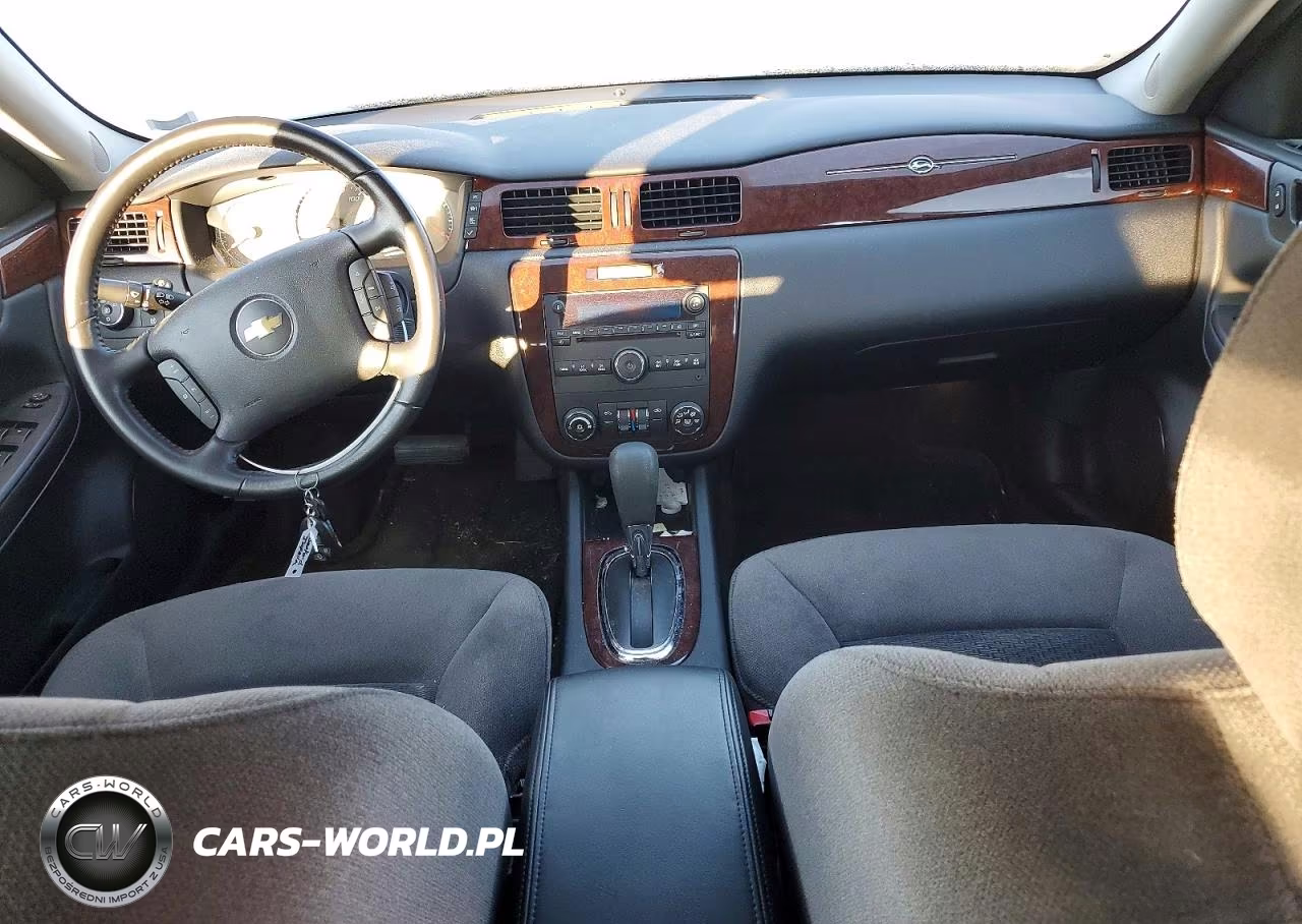 2011 Chevrolet Impala Lt VIN:2G1WB5EK4B1334253 - 8