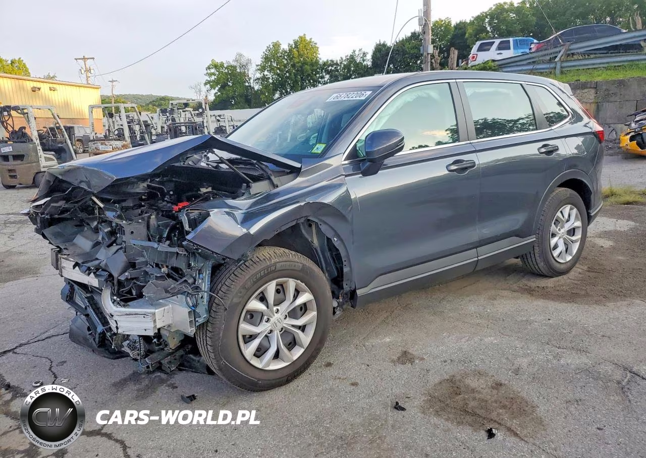 2024 Honda Cr-V Lx – zdjęcie 1 z 12