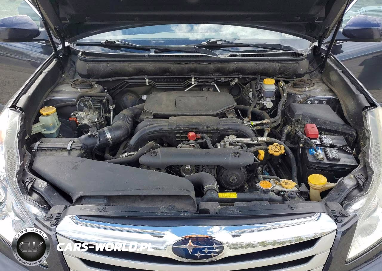 2010 Subaru Outback 2.5I Limited VIN:4S4BRBKC4A3378366 - 12