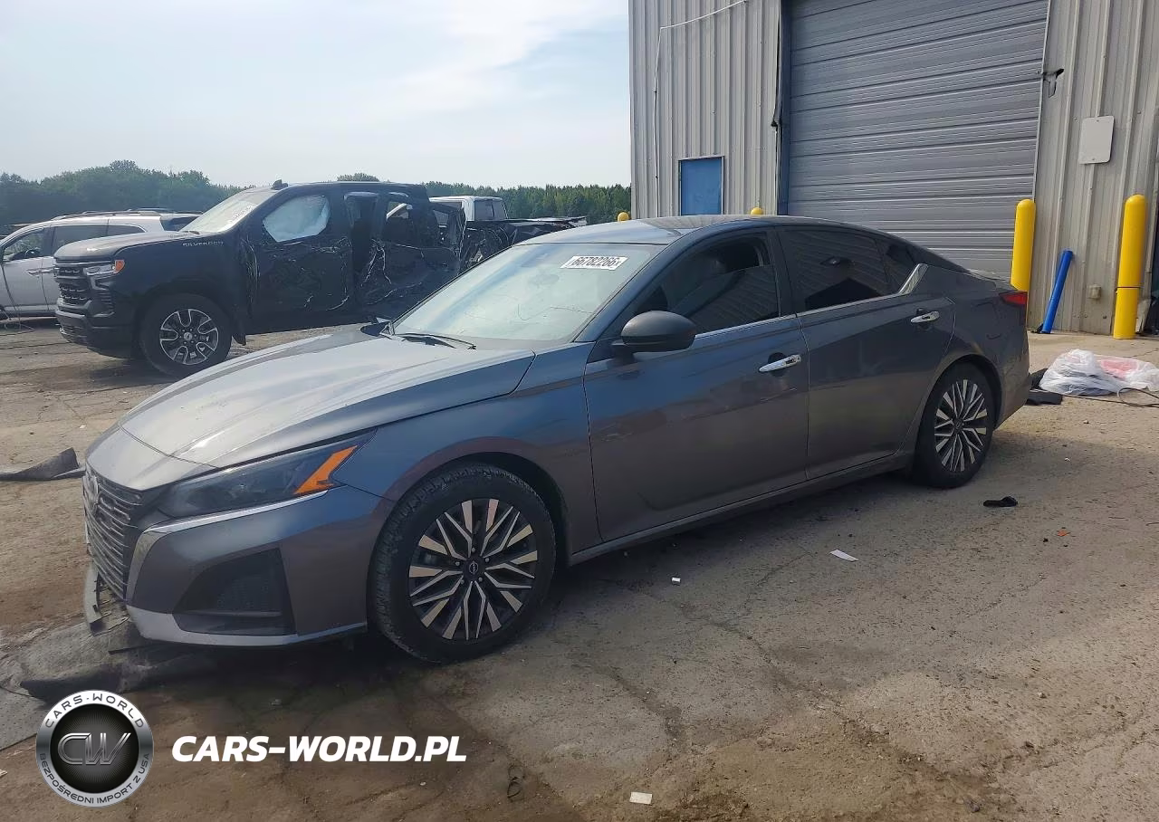 2024 Nissan Altima Sv – zdjęcie 1 z 12