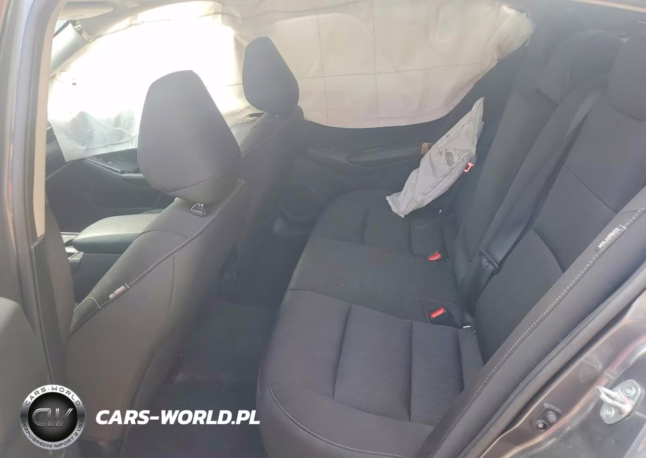 2024 Nissan Altima Sv VIN:1N4BL4DV9RN424201 - 10