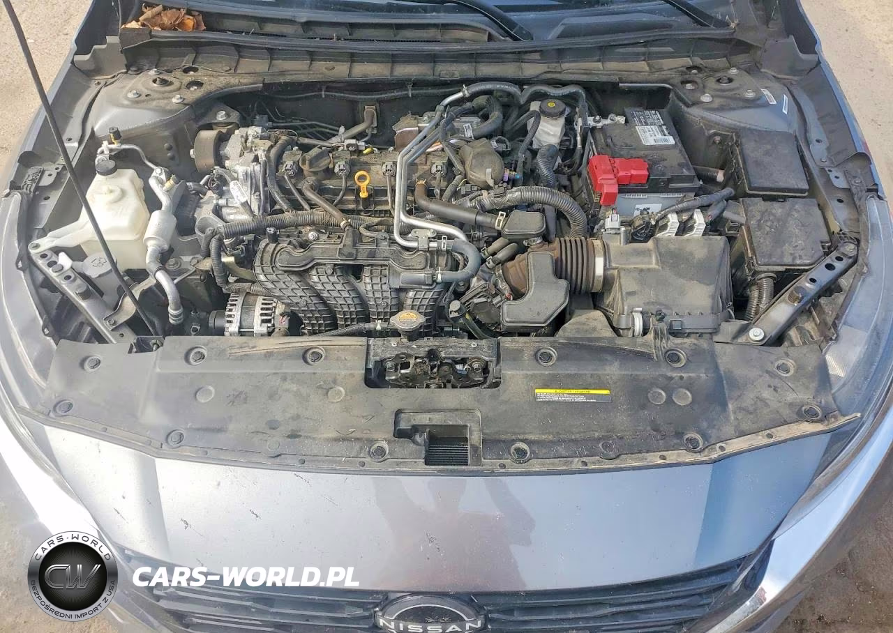 2024 Nissan Altima Sv VIN:1N4BL4DV9RN424201 - 11