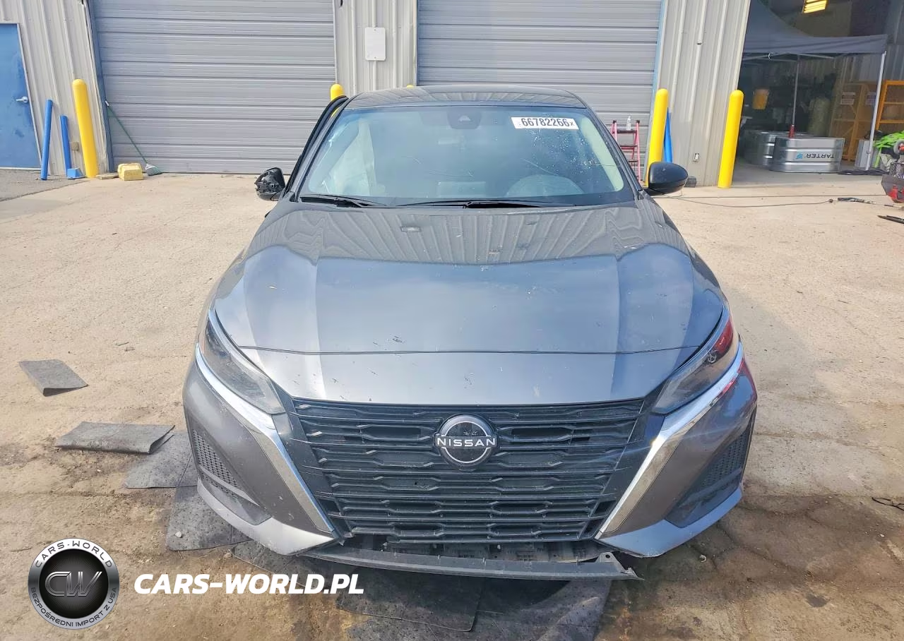 2024 Nissan Altima Sv VIN:1N4BL4DV9RN424201 - 5