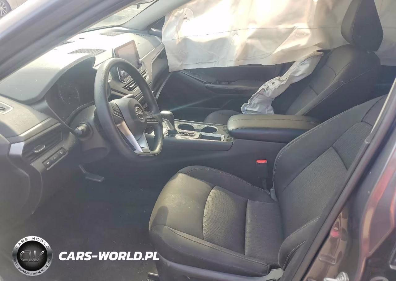2024 Nissan Altima Sv VIN:1N4BL4DV9RN424201 - 7