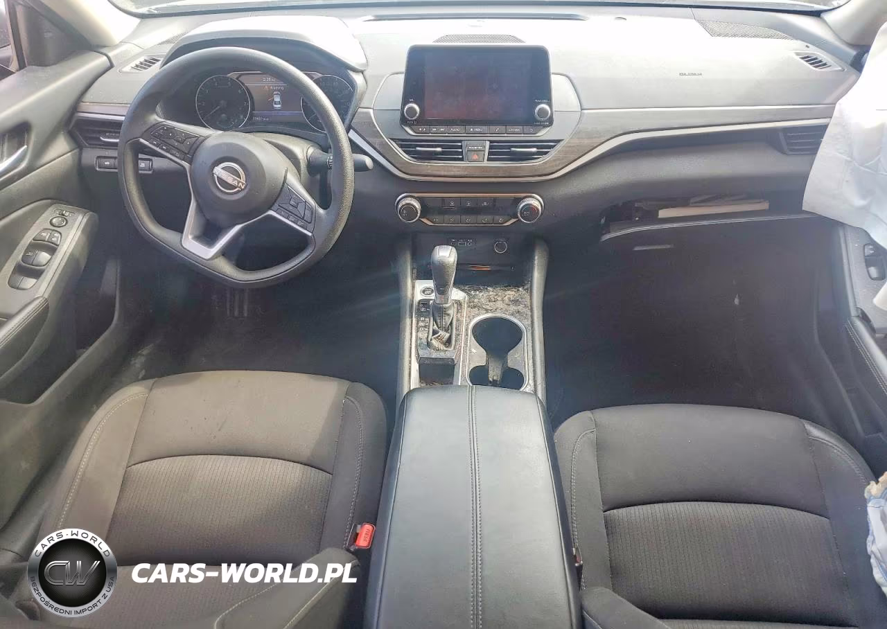 2024 Nissan Altima Sv VIN:1N4BL4DV9RN424201 - 8