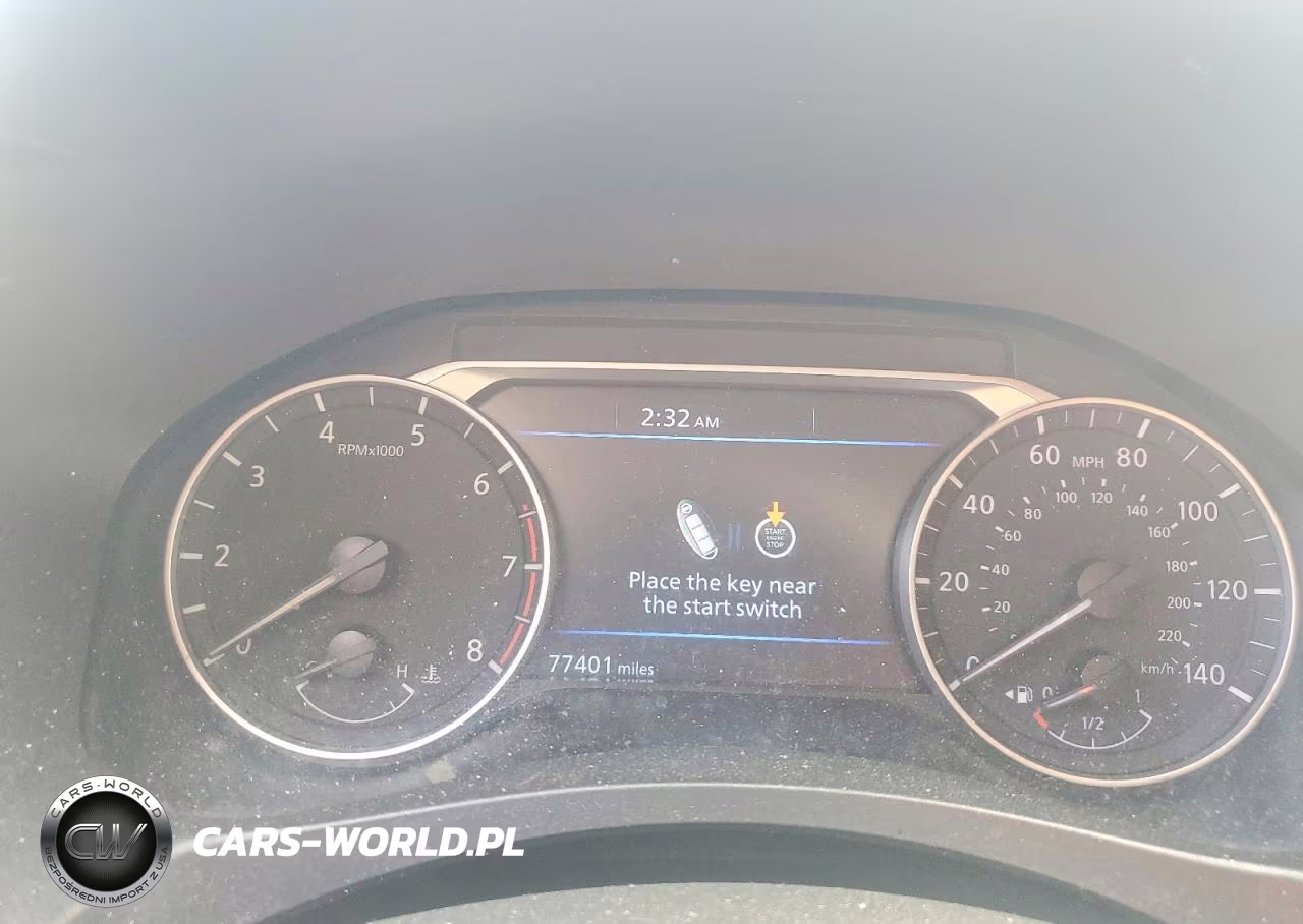 2024 Nissan Altima Sv VIN:1N4BL4DV9RN424201 - 9
