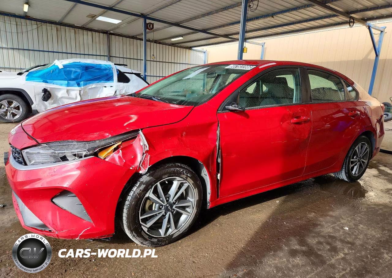 2024 Kia Forte Lxs VIN:3KPF24AD5RE819622 - 1