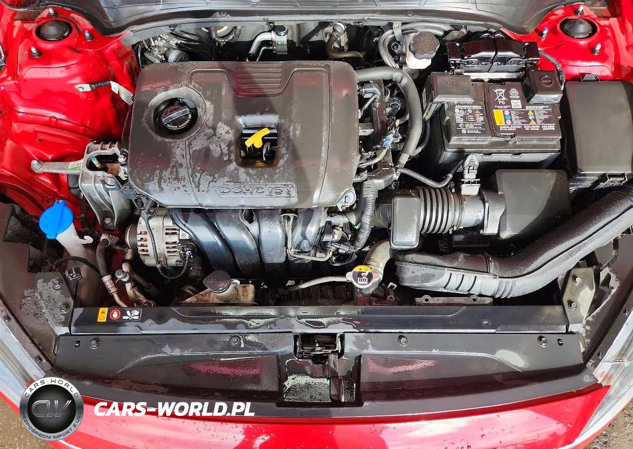 2024 Kia Forte Lxs VIN:3KPF24AD5RE819622 - 11