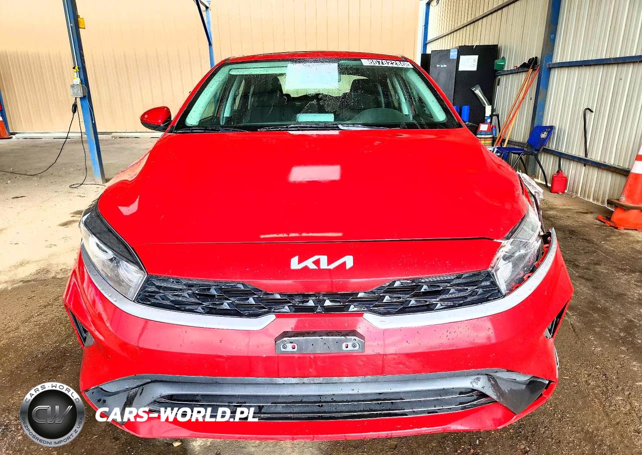 2024 Kia Forte Lxs VIN:3KPF24AD5RE819622 - 5
