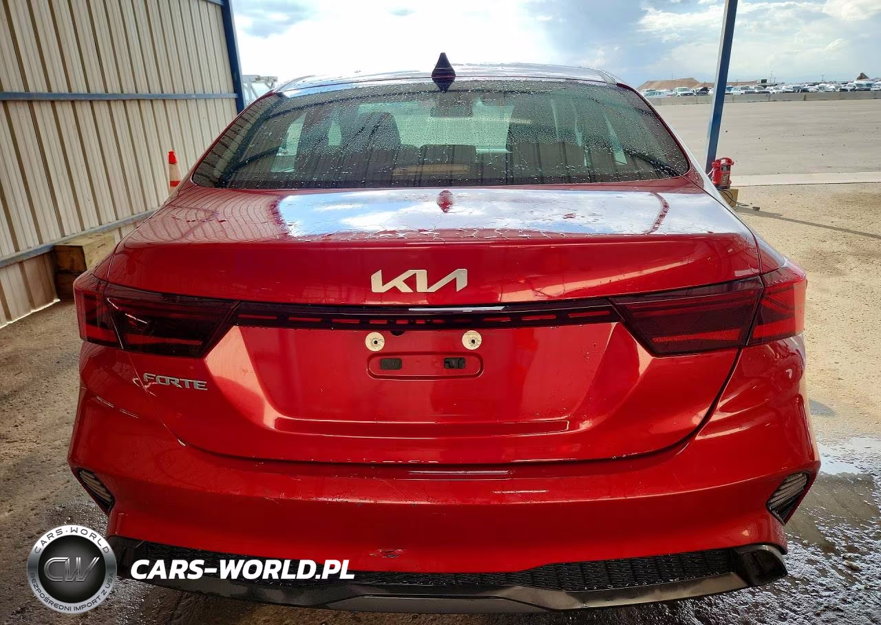2024 Kia Forte Lxs VIN:3KPF24AD5RE819622 - 6