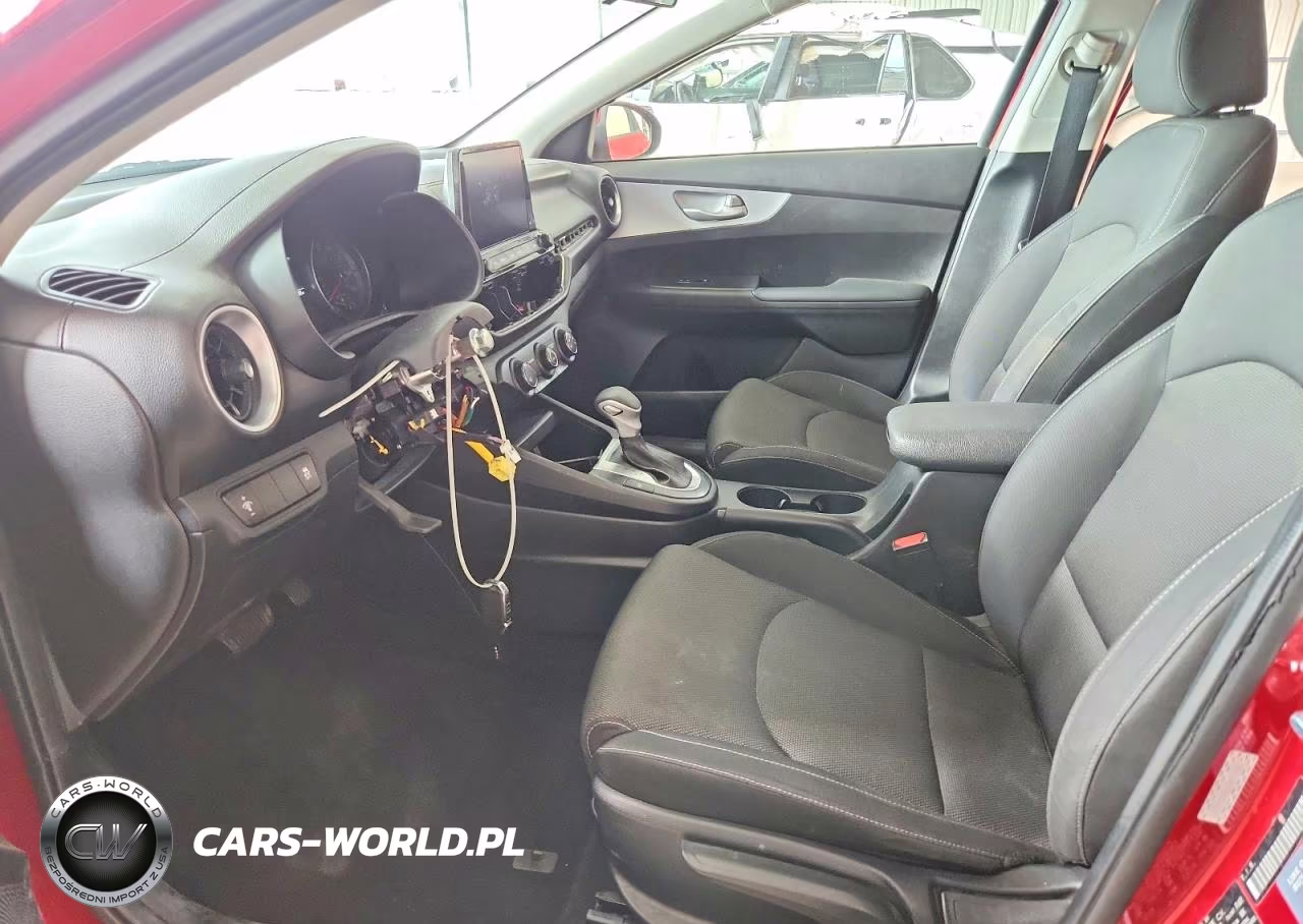 2024 Kia Forte Lxs VIN:3KPF24AD5RE819622 - 7