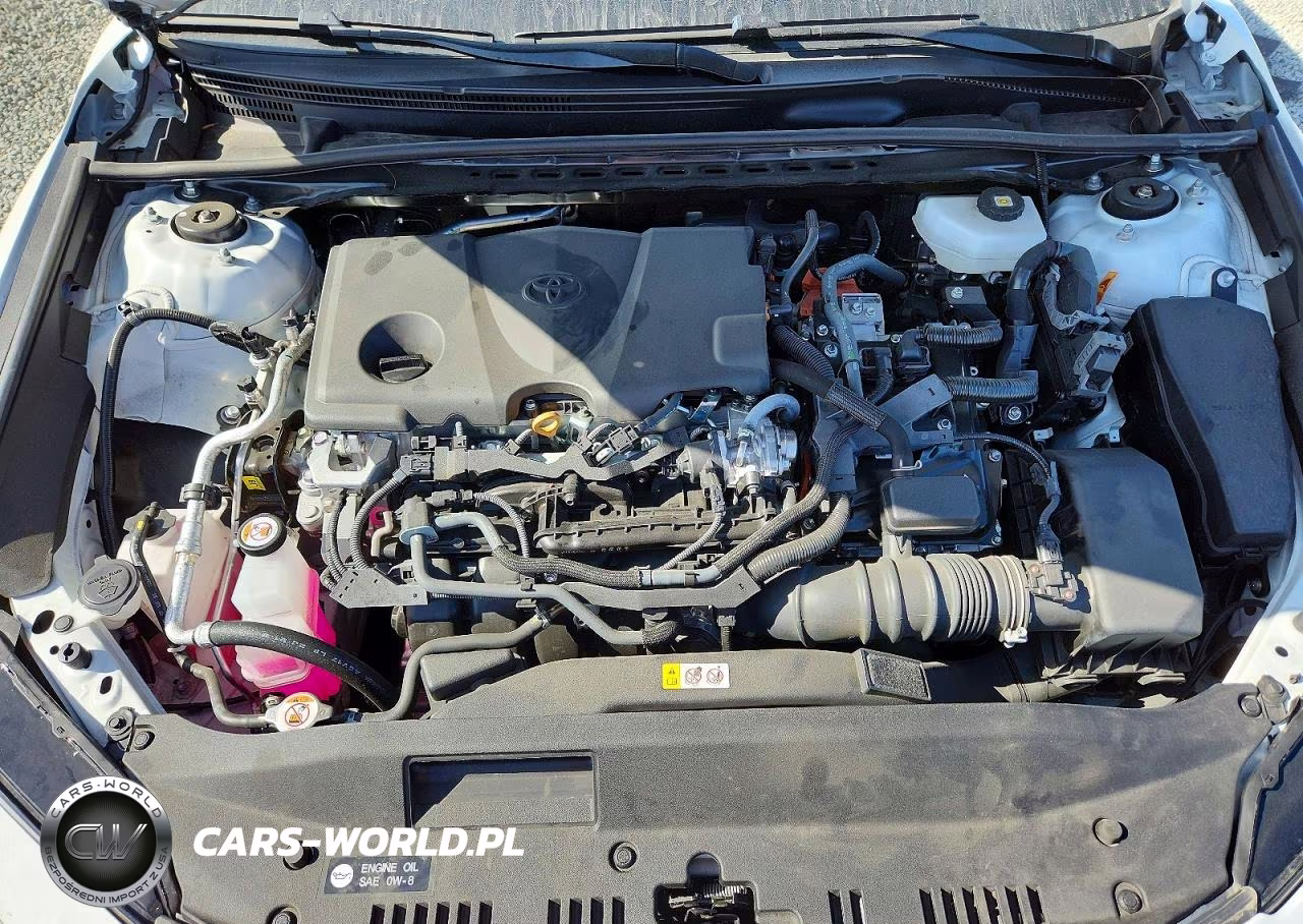 2025 Toyota Camry Le VIN:4T1DAACK1SU191887 - 11