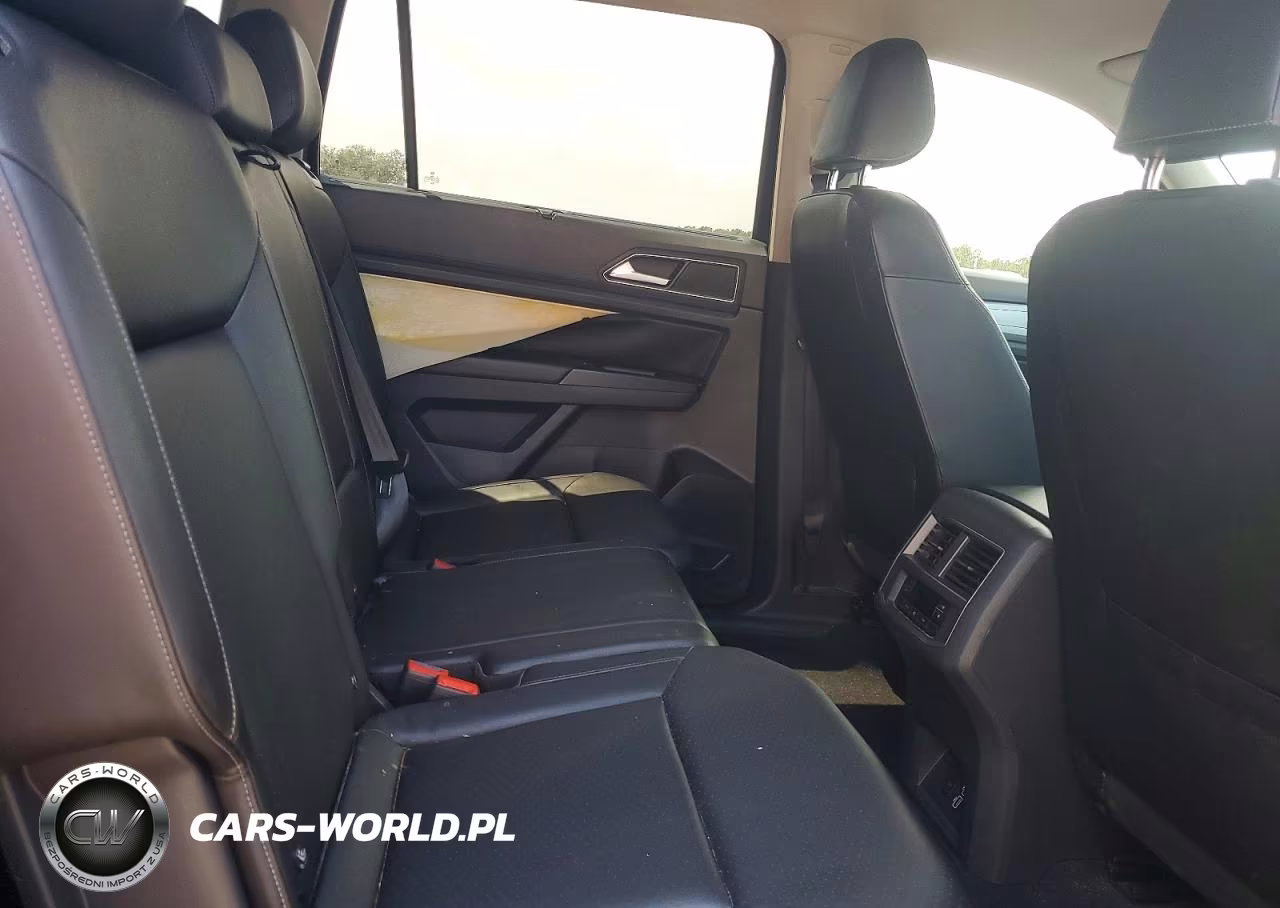 2019 Volkswagen Atlas Se VIN:1V2LR2CAXKC579694 - 11