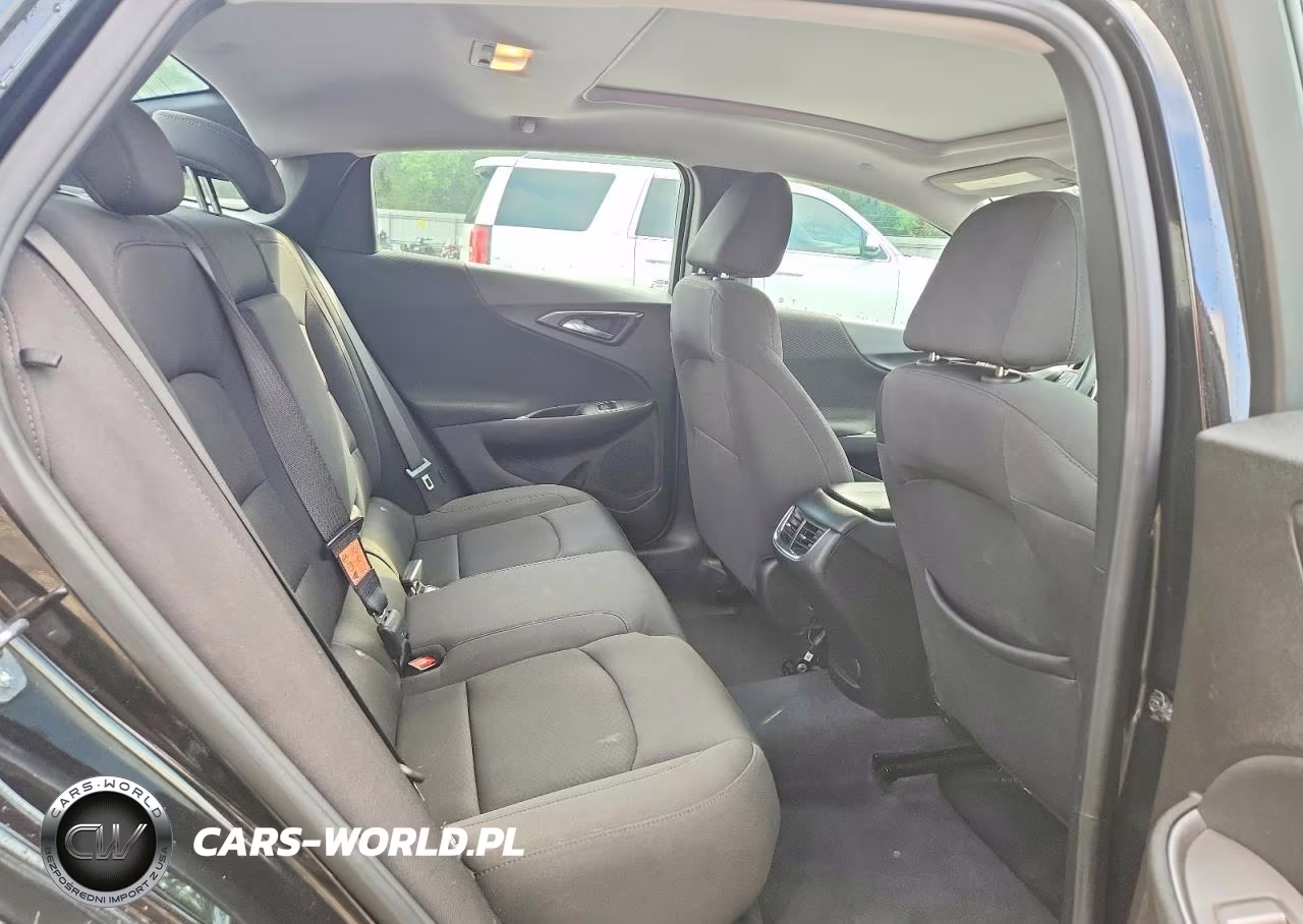 2023 Chevrolet Malibu Lt VIN:1G1ZD5ST3PF202458 - 10