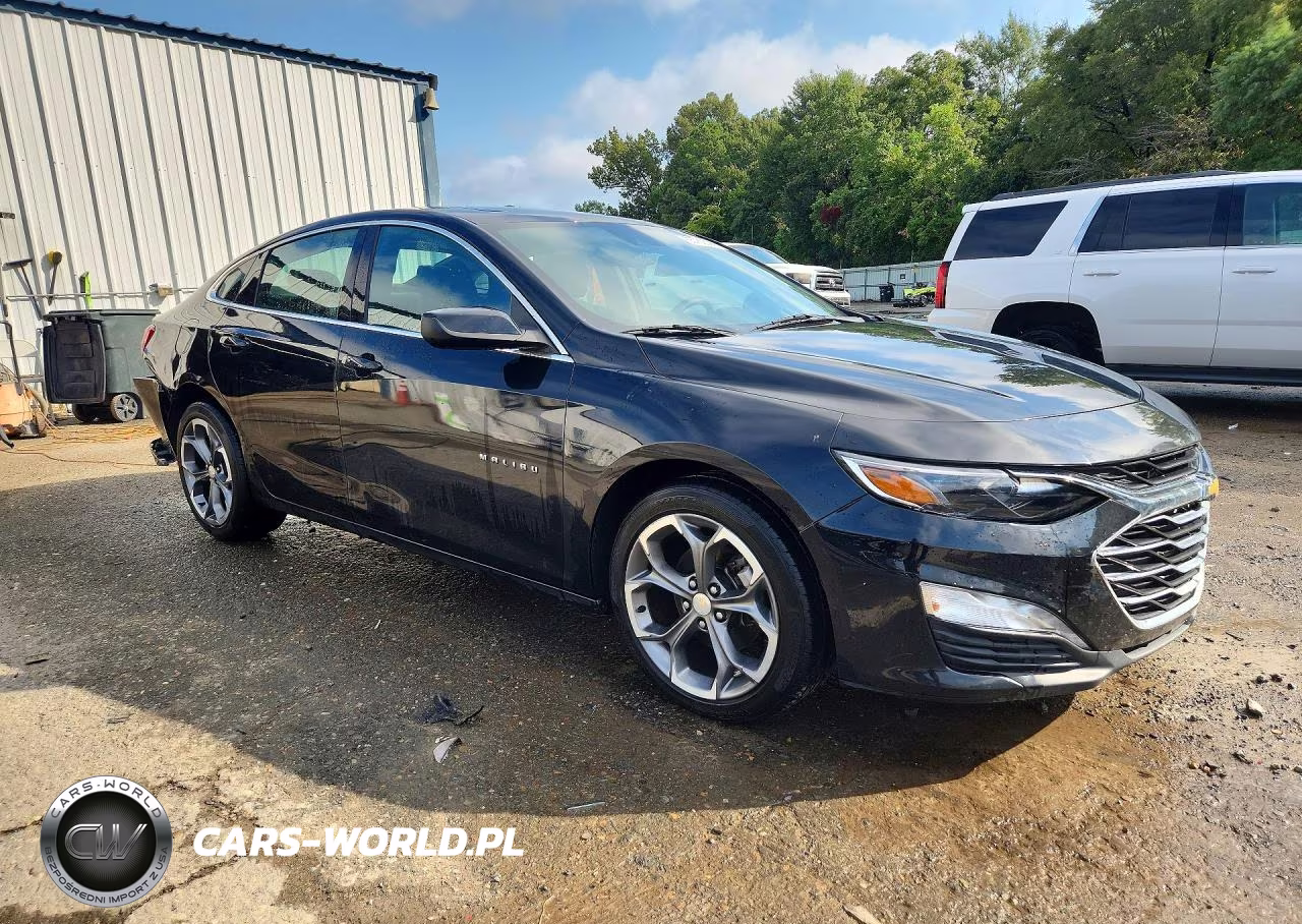 2023 Chevrolet Malibu Lt VIN:1G1ZD5ST3PF202458 - 4