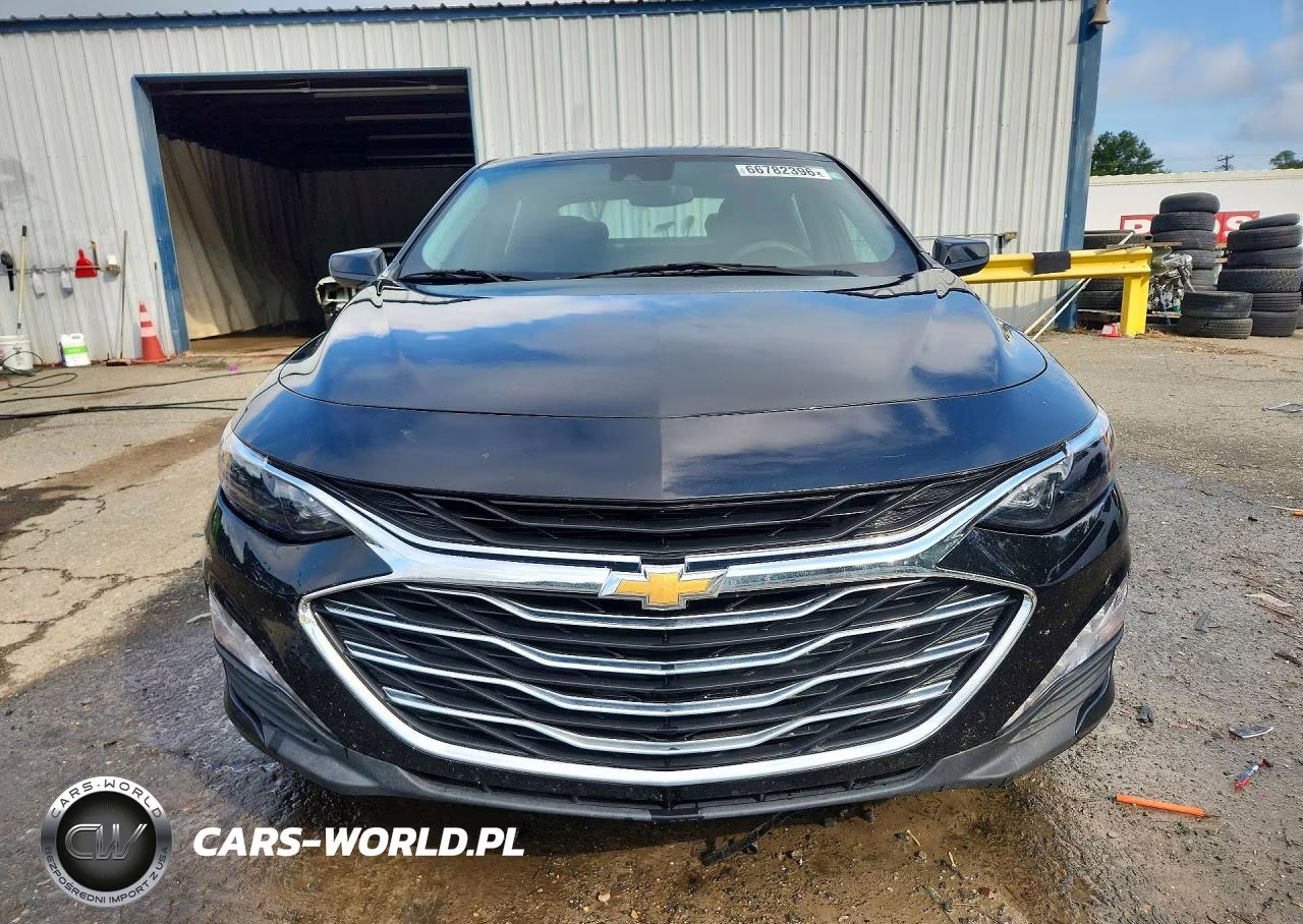 2023 Chevrolet Malibu Lt VIN:1G1ZD5ST3PF202458 - 5