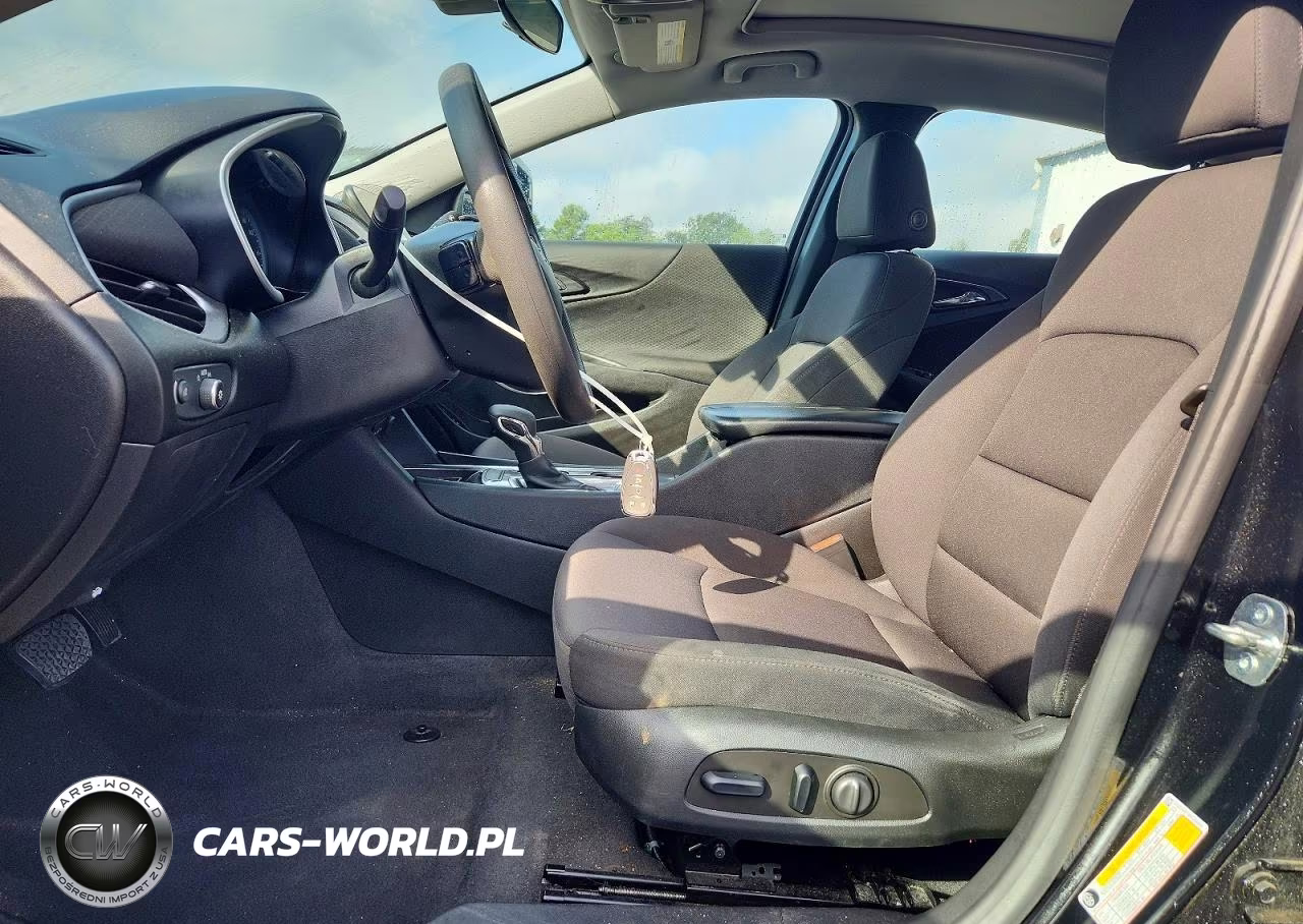 2023 Chevrolet Malibu Lt VIN:1G1ZD5ST3PF202458 - 7