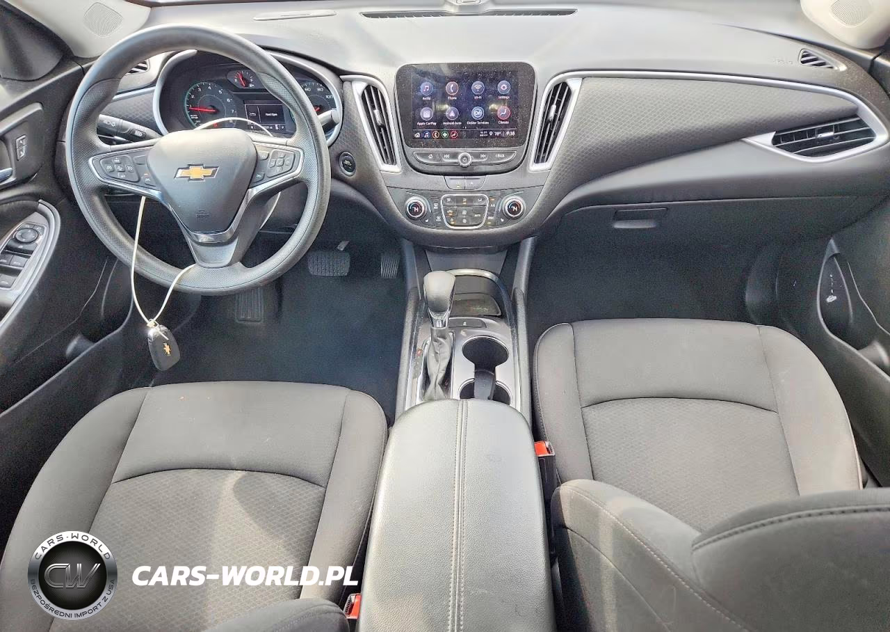 2023 Chevrolet Malibu Lt VIN:1G1ZD5ST3PF202458 - 8