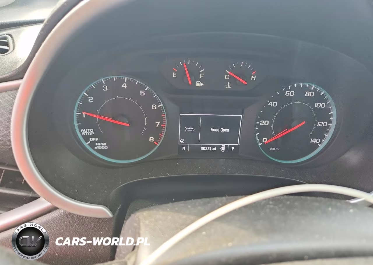 2023 Chevrolet Malibu Lt VIN:1G1ZD5ST3PF202458 - 9