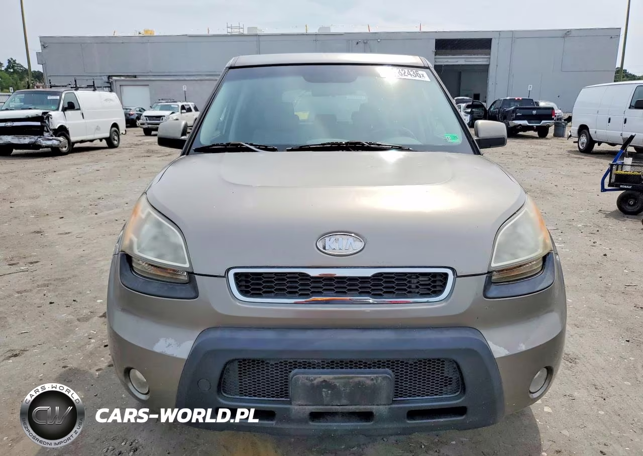 2010 Kia Soul + VIN:KNDJT2A29A7095223 - 5