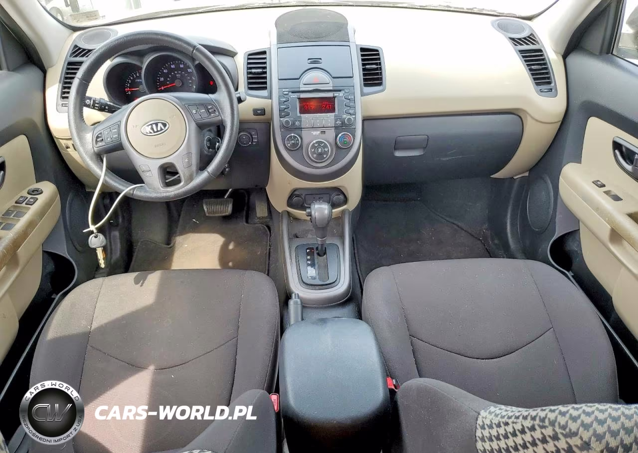 2010 Kia Soul + VIN:KNDJT2A29A7095223 - 8