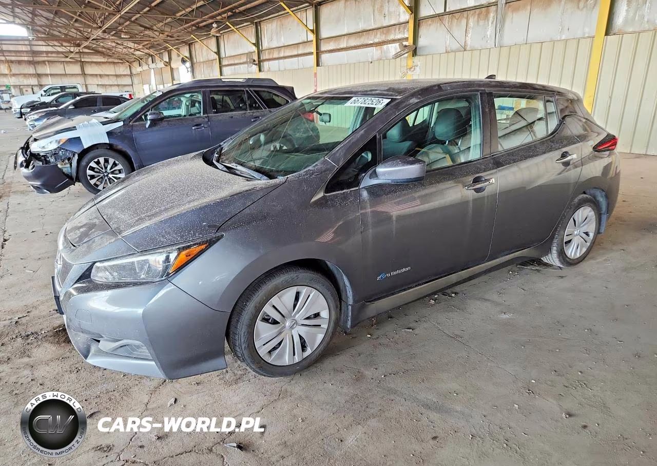 2019 Nissan Leaf S