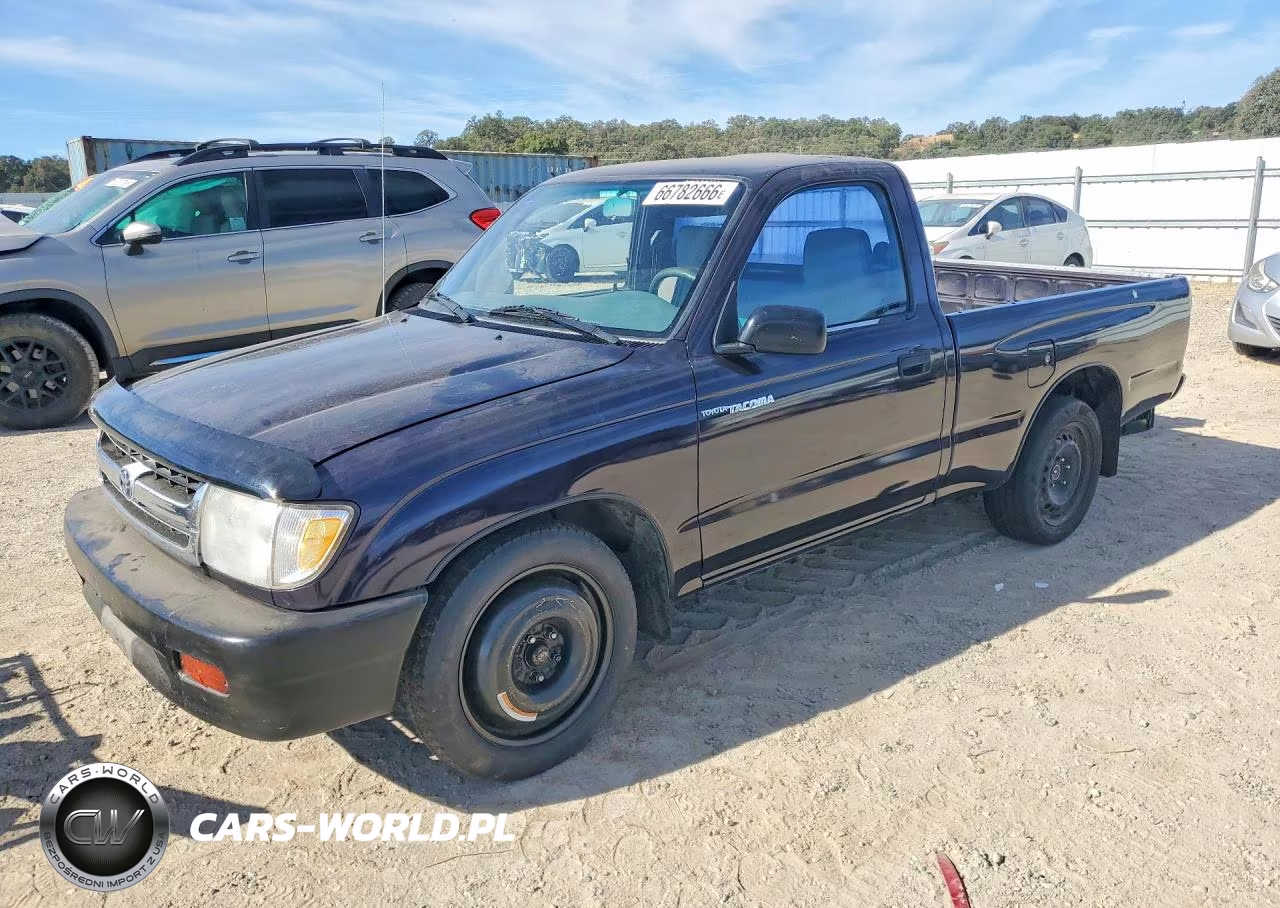 1998 Toyota Tacoma Base
