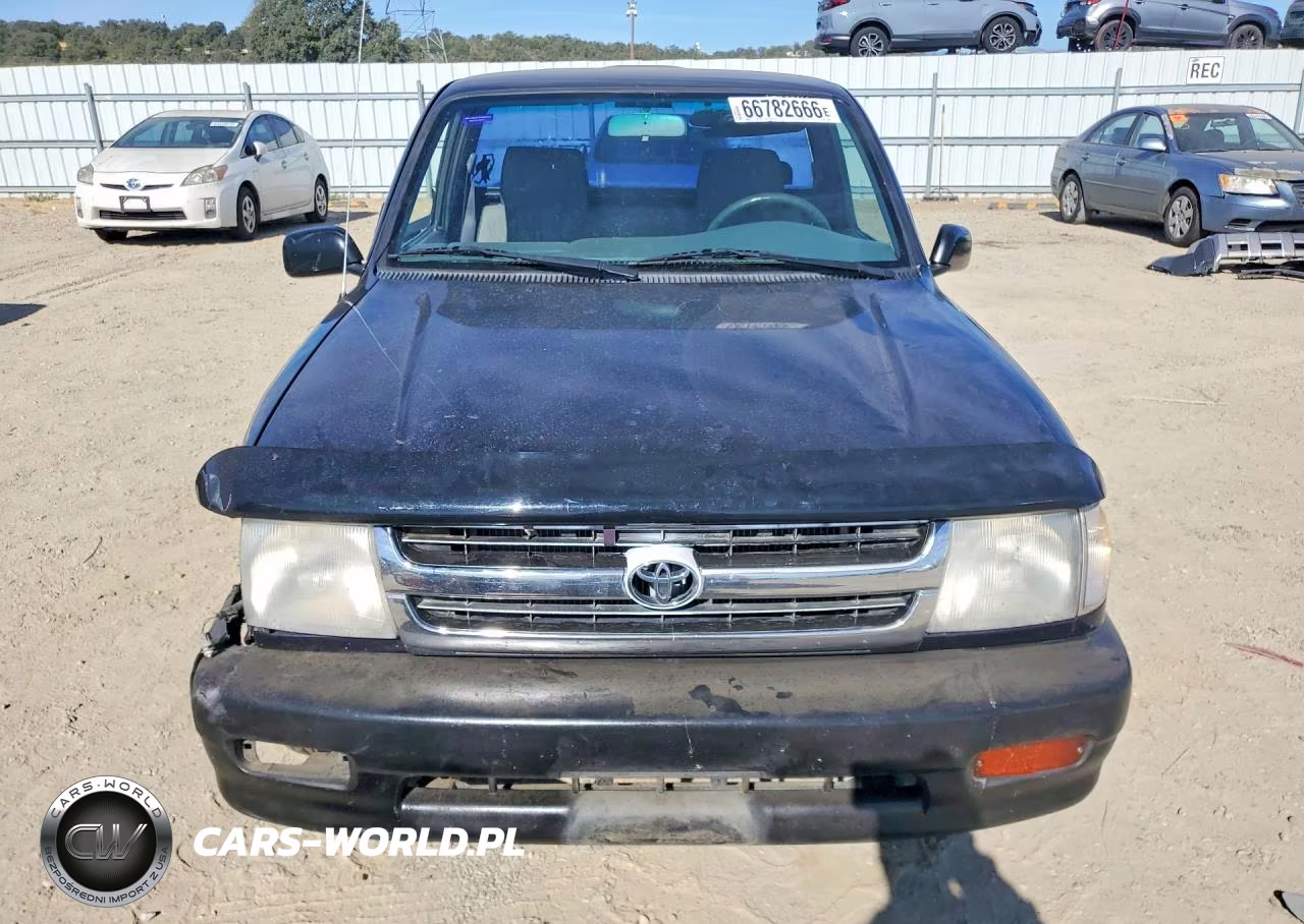 1998 Toyota Tacoma Base VIN:4TANL42N3WZ136376 - 5