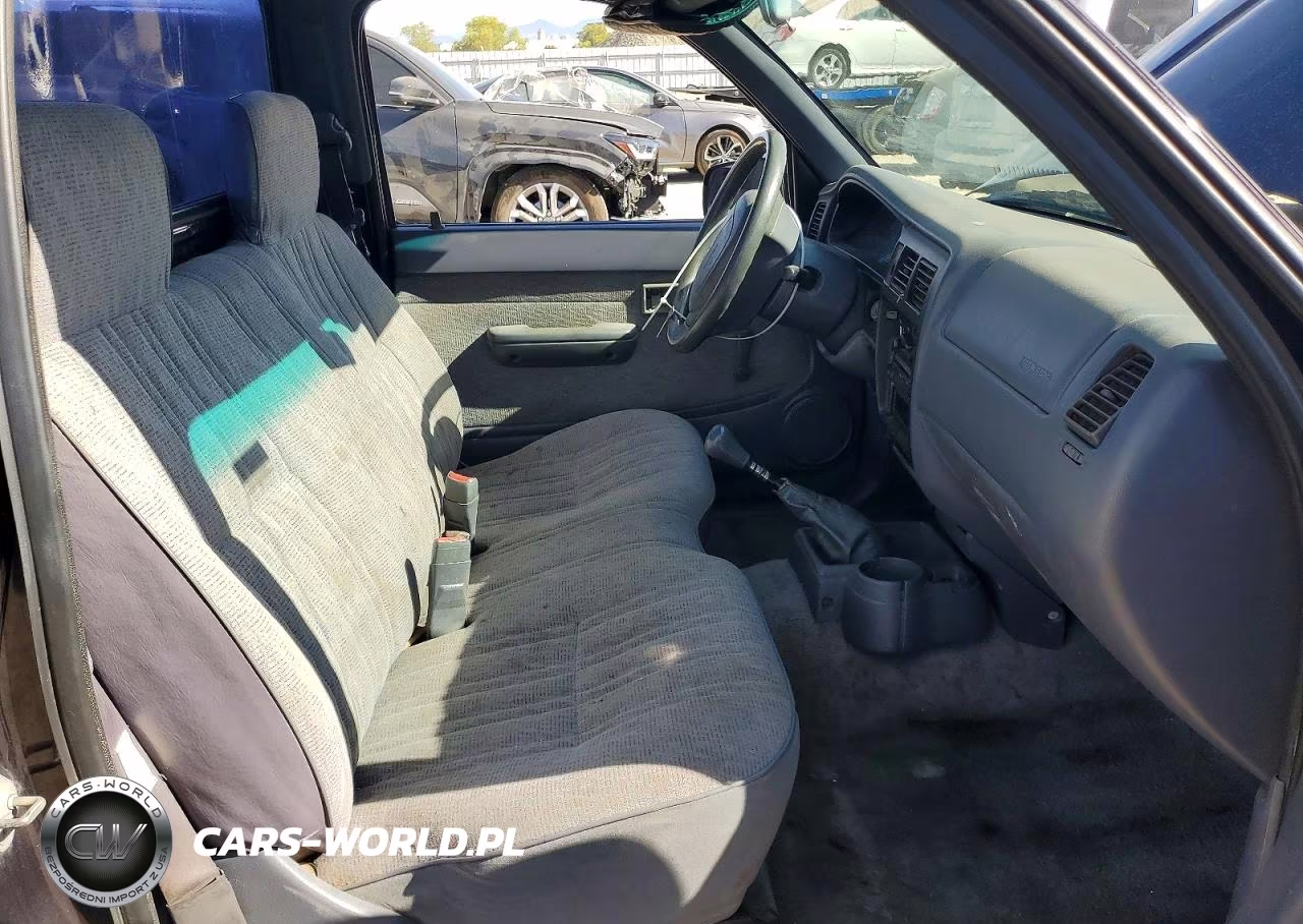 1998 Toyota Tacoma Base VIN:4TANL42N3WZ136376 - 7