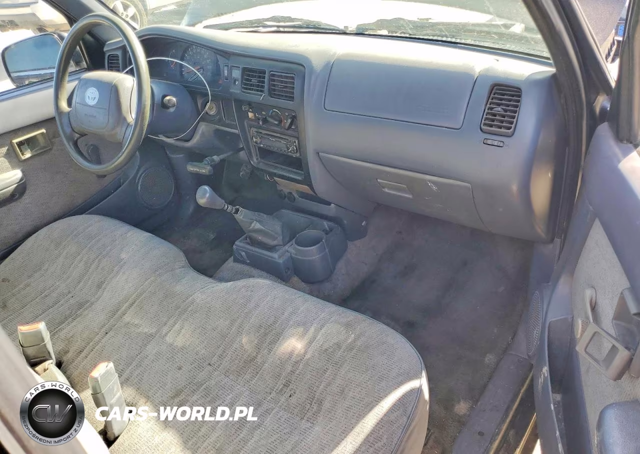 1998 Toyota Tacoma Base VIN:4TANL42N3WZ136376 - 8