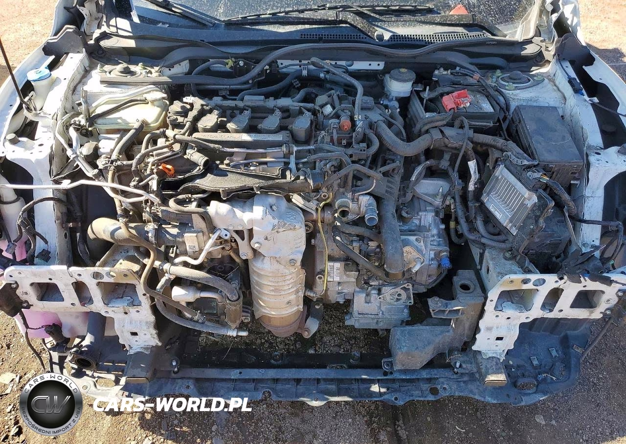 2018 Honda Civic Ex VIN:SHHFK7H50JU223816 - 11