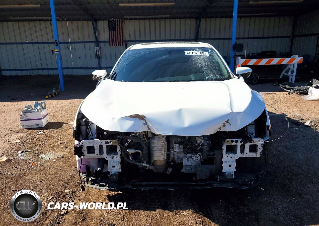 2018 Honda Civic Ex VIN:SHHFK7H50JU223816 - 5