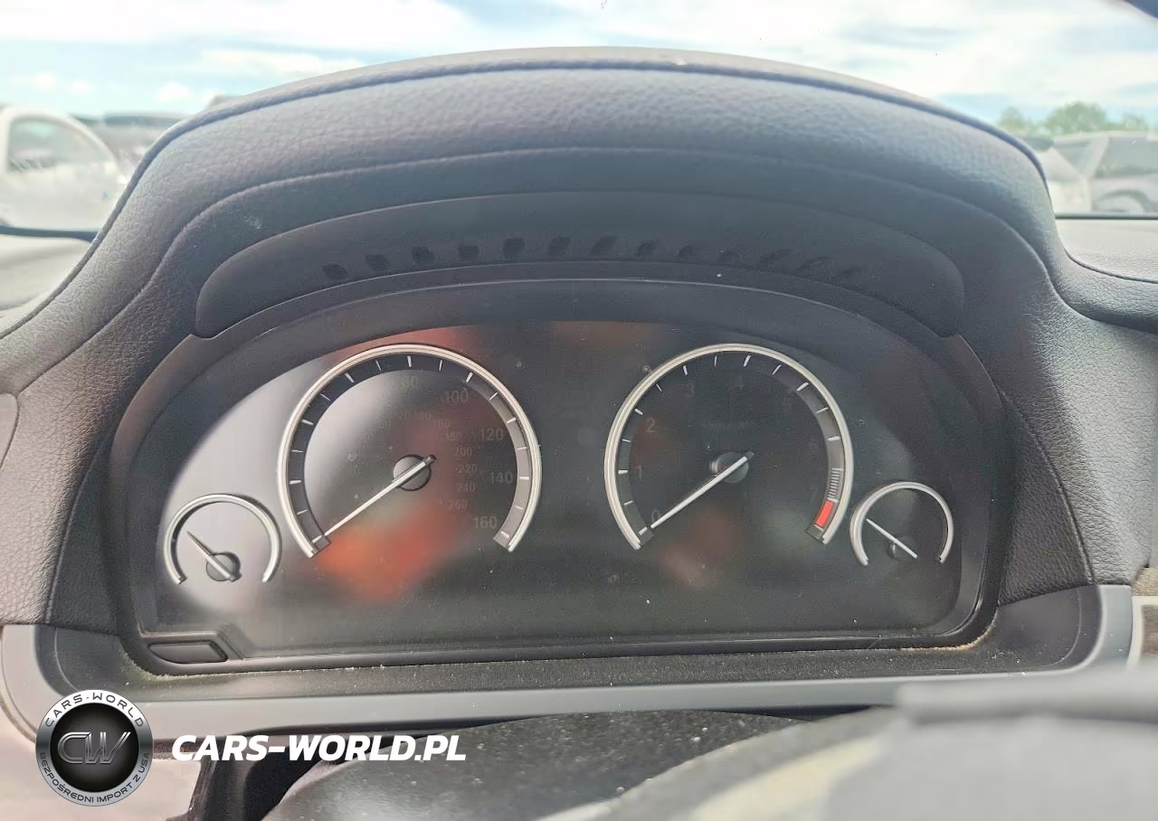 2012 BMW 750 Xi VIN:WBAKC6C58CDX99496 - 9