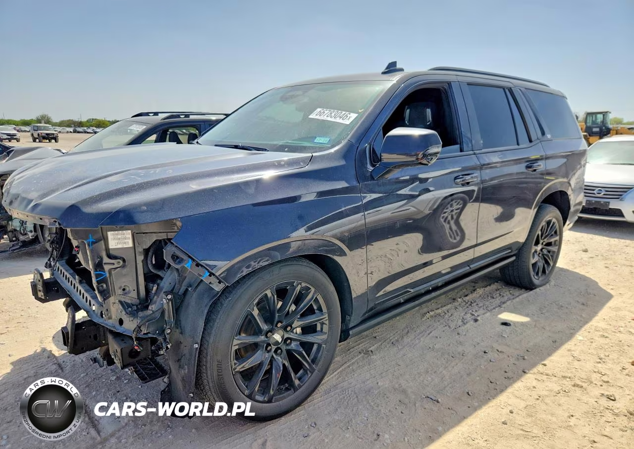 2023 Cadillac Escalade Sport Platinum