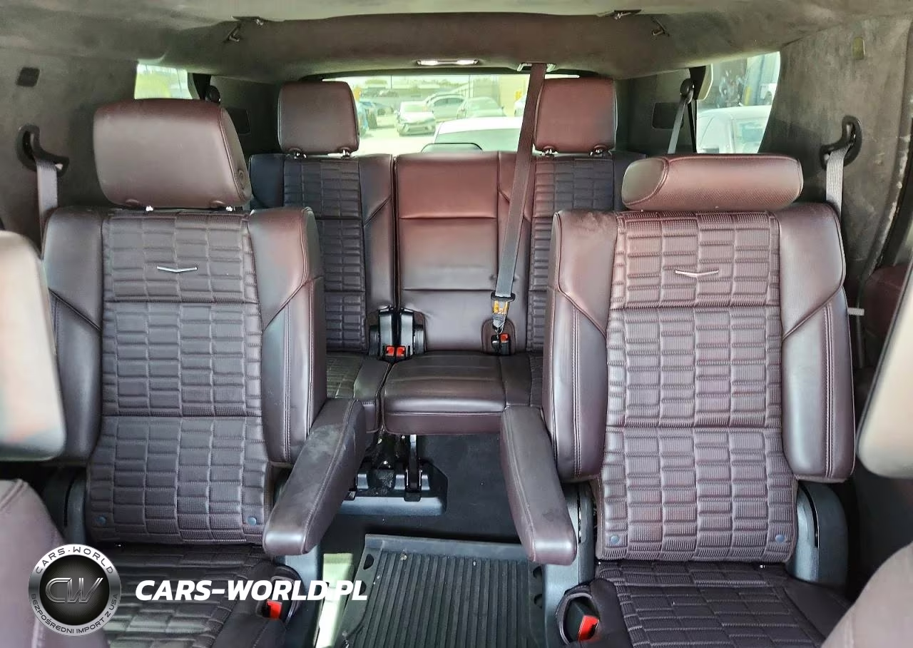 2023 Cadillac Escalade Sport Platinum VIN:1GYS4GKL3PR418663 - 10