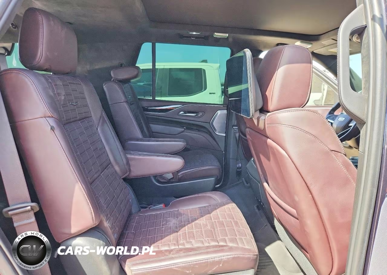 2023 Cadillac Escalade Sport Platinum VIN:1GYS4GKL3PR418663 - 11