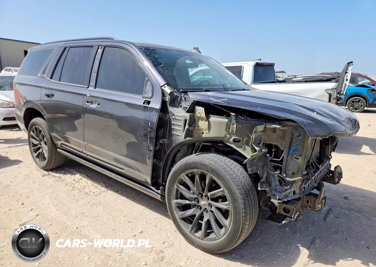 2023 Cadillac Escalade Sport Platinum VIN:1GYS4GKL3PR418663 - 4